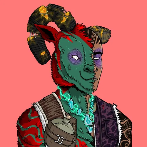 Street Goats #2332
