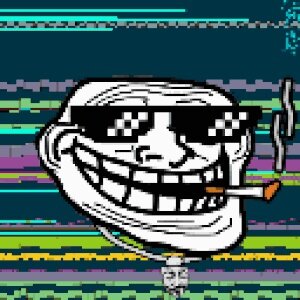 TROLL WIF GLITCH #380