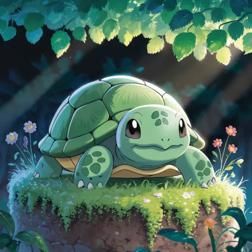 Turtlemon #40