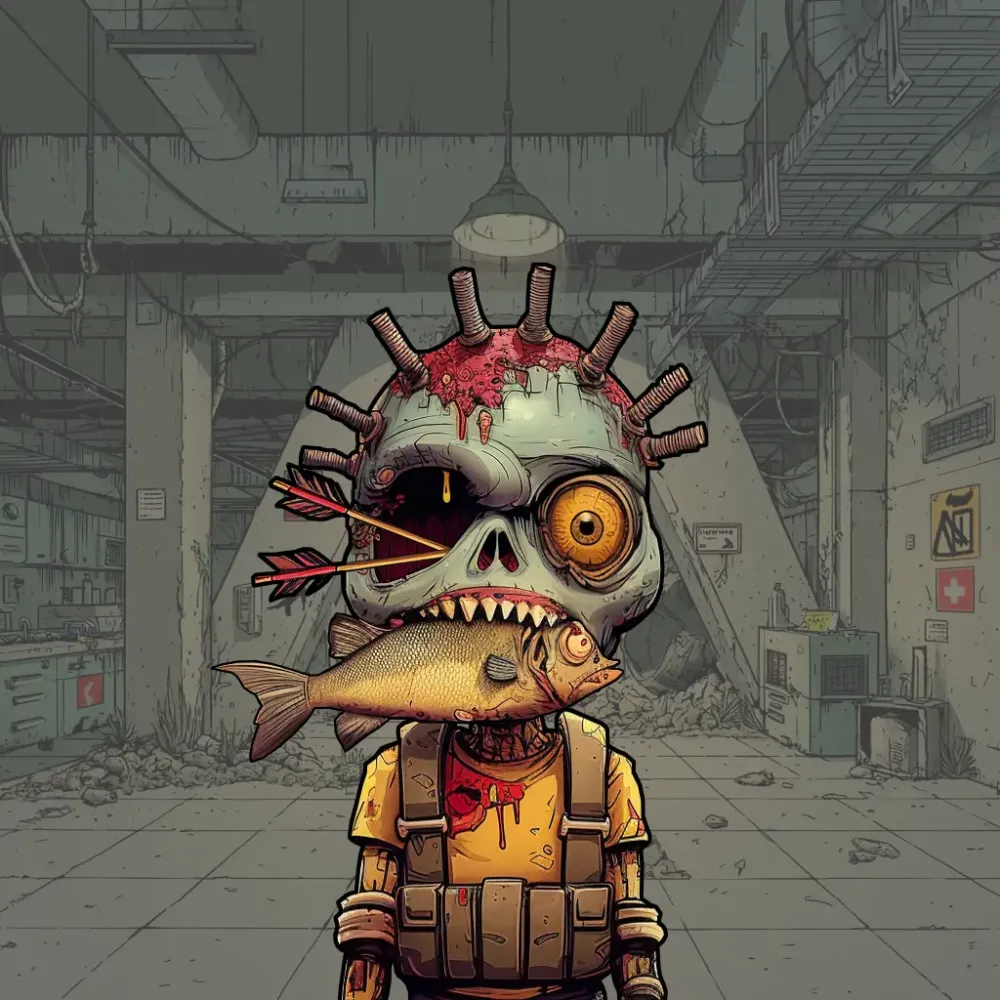 Rotten #2811