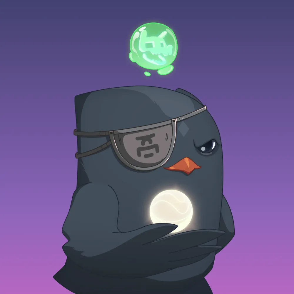 Moonbirds: Mythics #9024