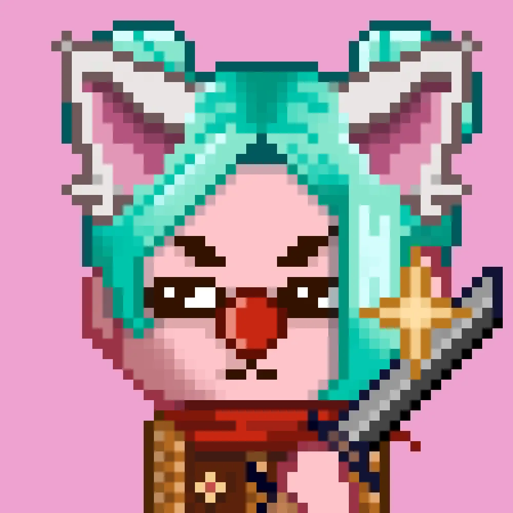 PIXELATED #3876