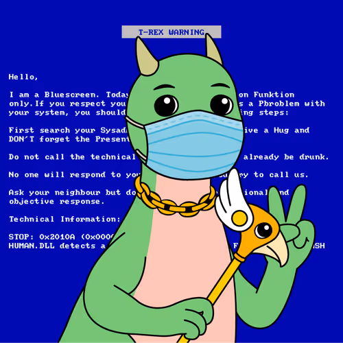 Rexy #2954