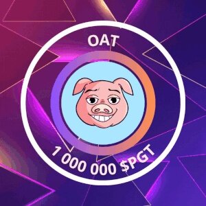 1,000,000 $PGT from Sui Piggy 🎁 #1376371