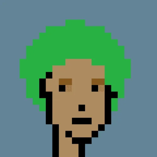 CryptoPunk #4381