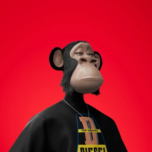 Diesel x Hape #185