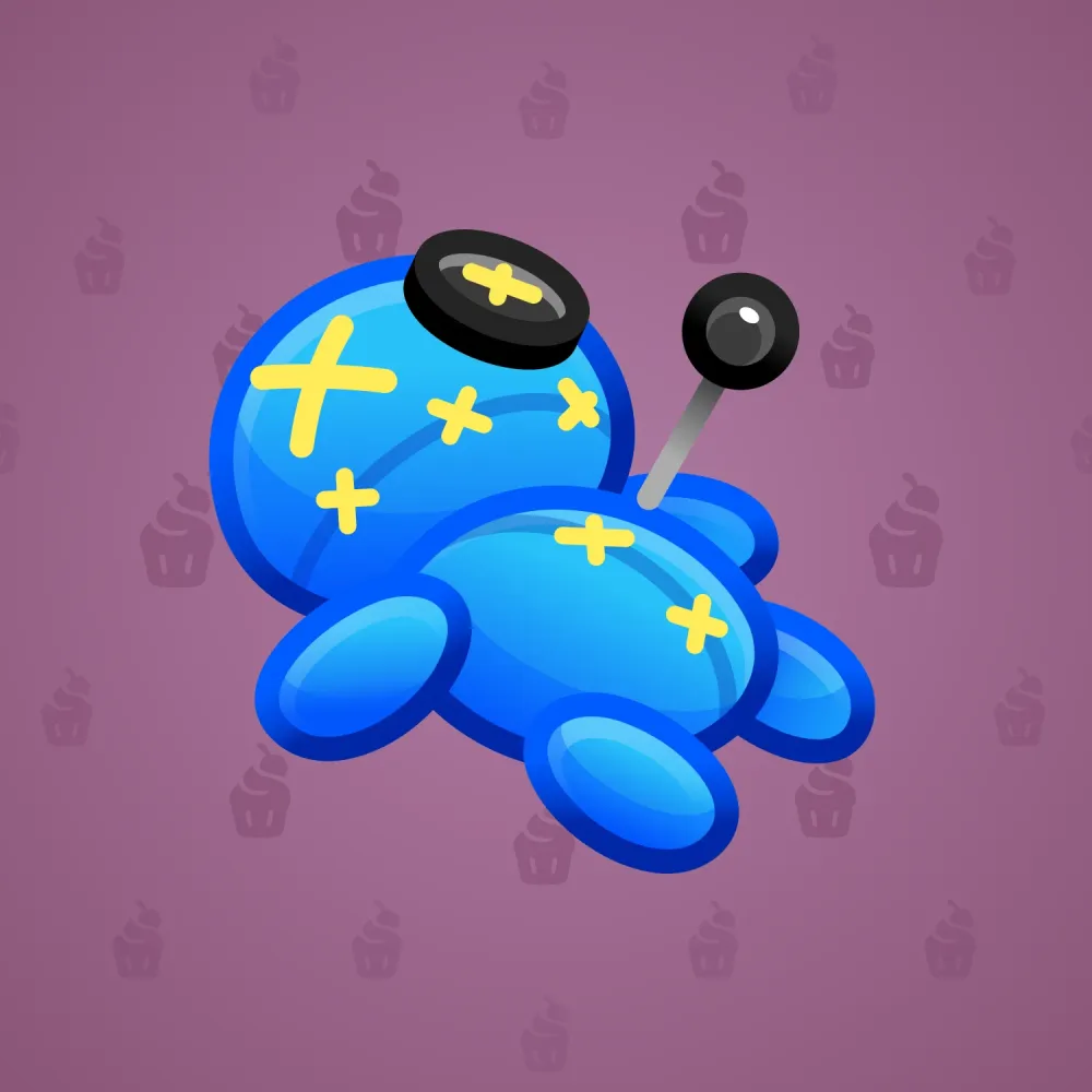 Voodoo Doll #9929