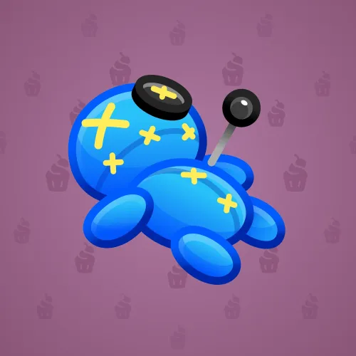 Voodoo Doll #9929