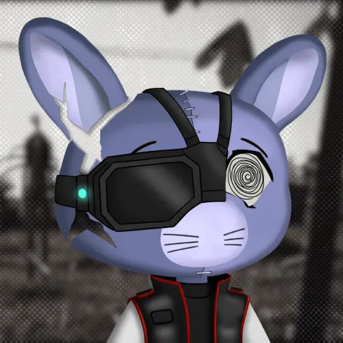 Digit Rabbit           #1837