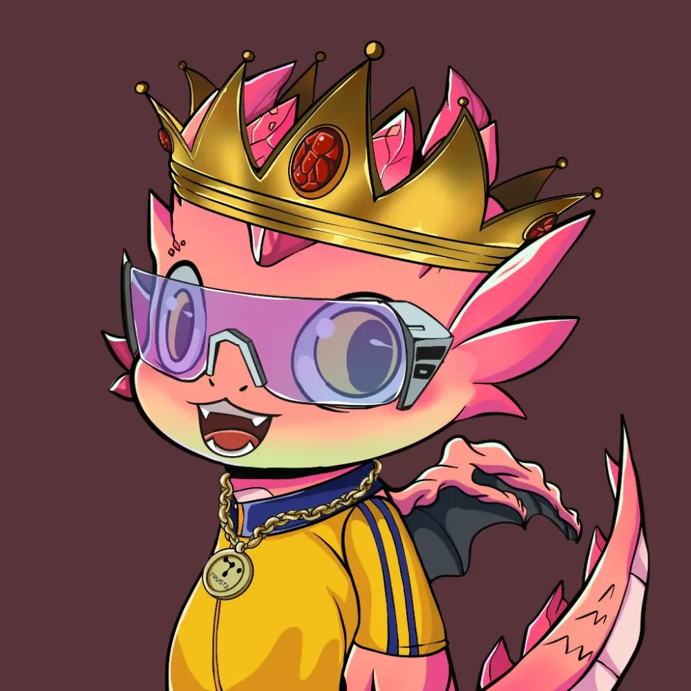 Trusta OG Dragon #1739