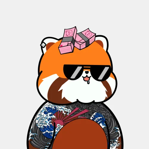 Kanpai Panda #778