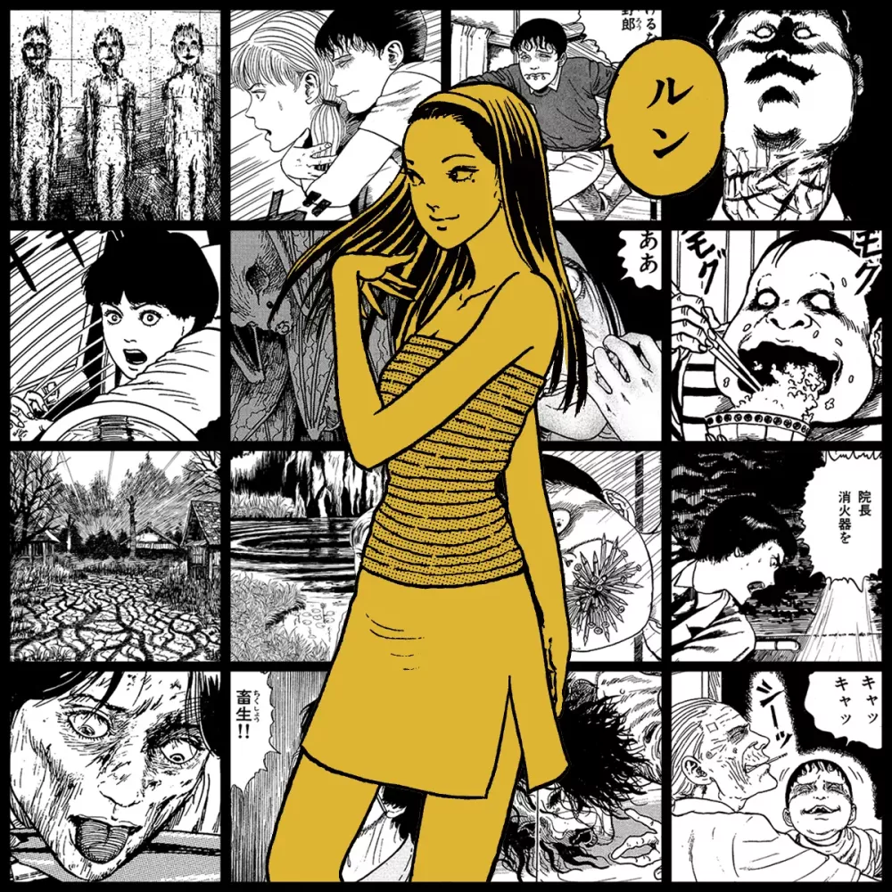 TOMIE by Junji Ito #390