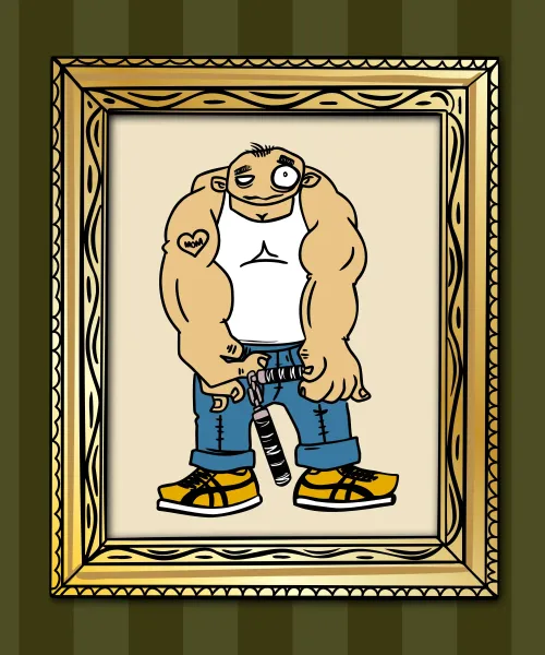 The Family Mooks #235