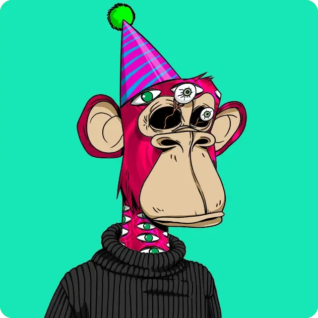 Bored Ape Yacht Club #6209