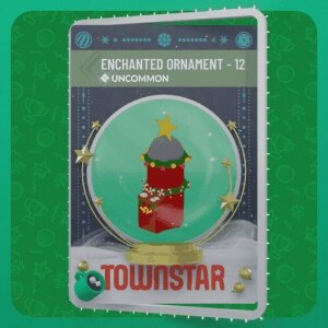 Enchanted Ornament - 12