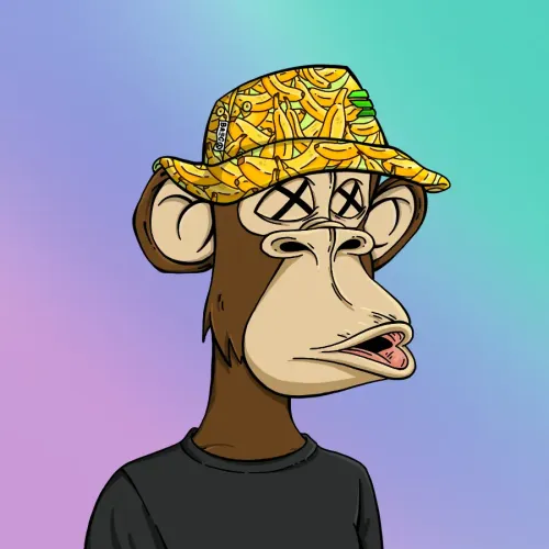 Bored Ape Solana Club #4637