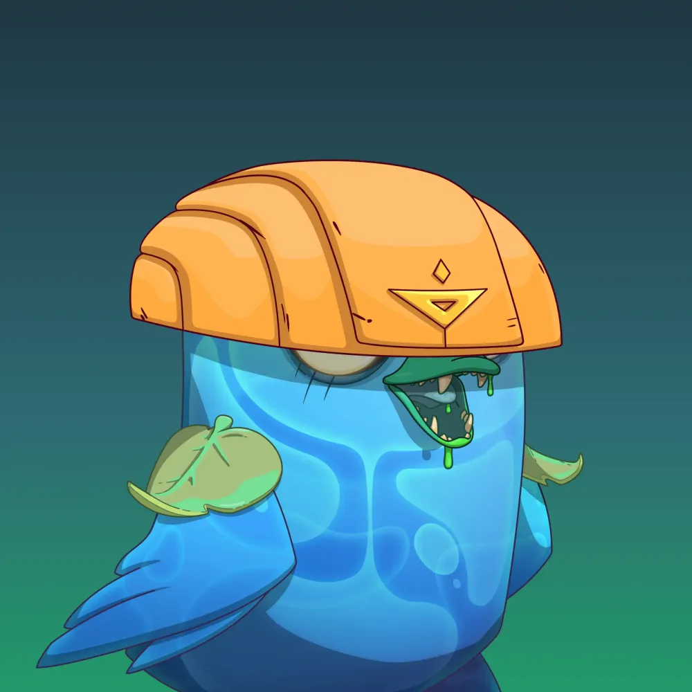 Moonbirds: Mythics #2322