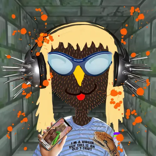 CHOMSKY HONK #888
