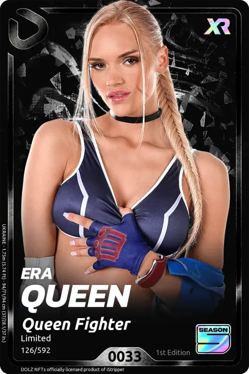 Era QUEEN - Queen Fighter #51119