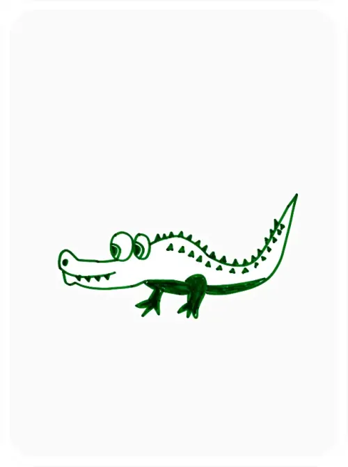 CleverCrocodile #1865