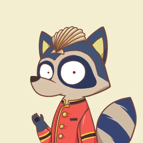 Raccoon's Isle ＃5195