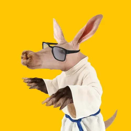 Aardvarks - Non Fungible Aardvarks #746