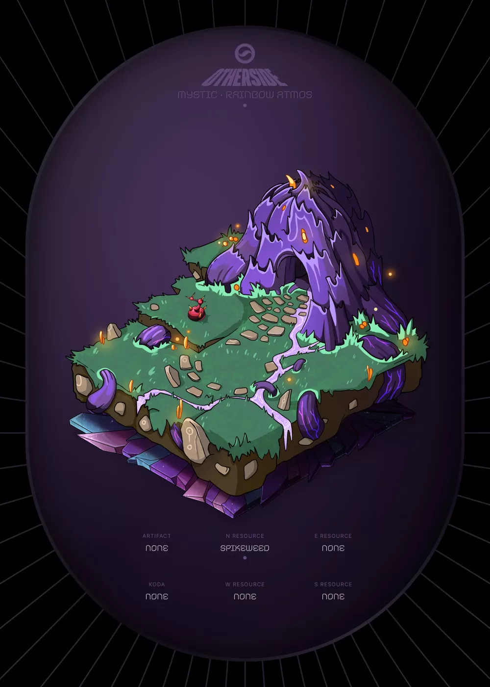 Otherdeed for Otherside #86349