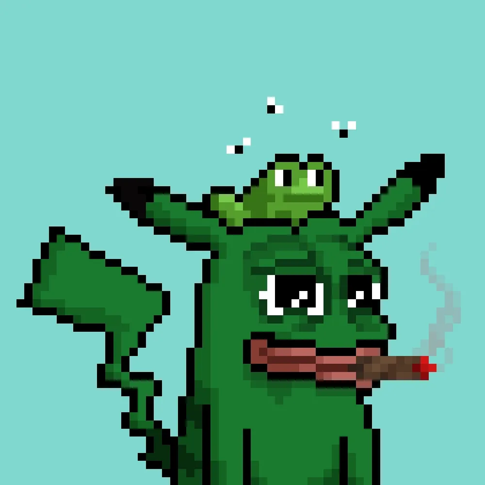 PEPEMON ETH #453
