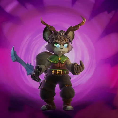 Adventurer #3778