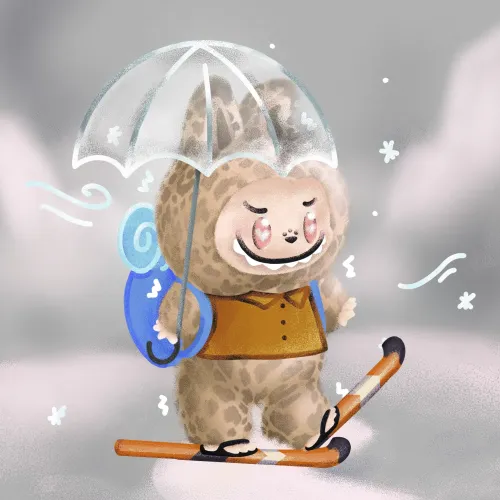 Labubu #44