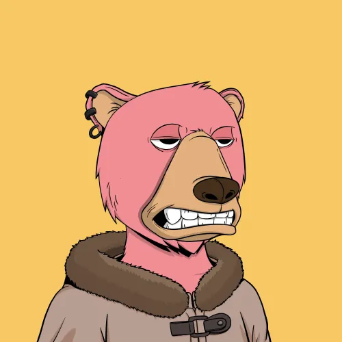 Okay Bear #9680