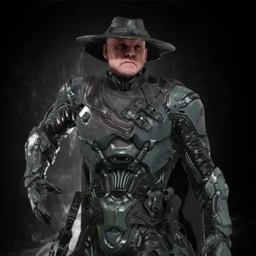 Tor Gret Sharpshooter Vigilante #890003711