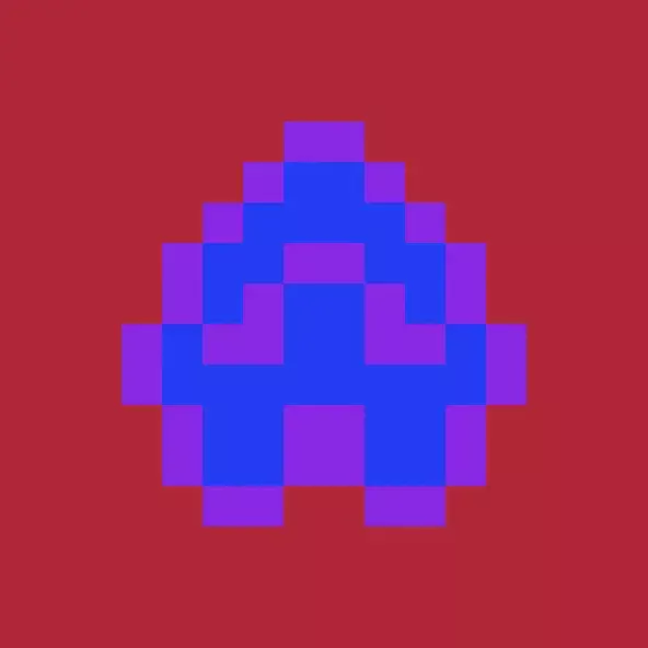 Pixelglyph #5884