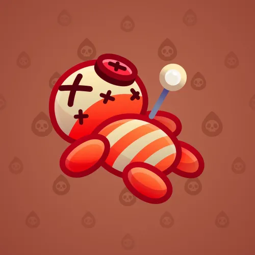 Voodoo Doll #23383