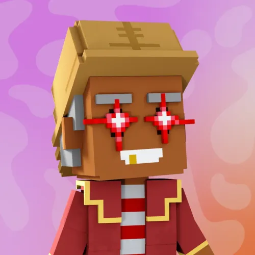 Founder's Pirate #8980