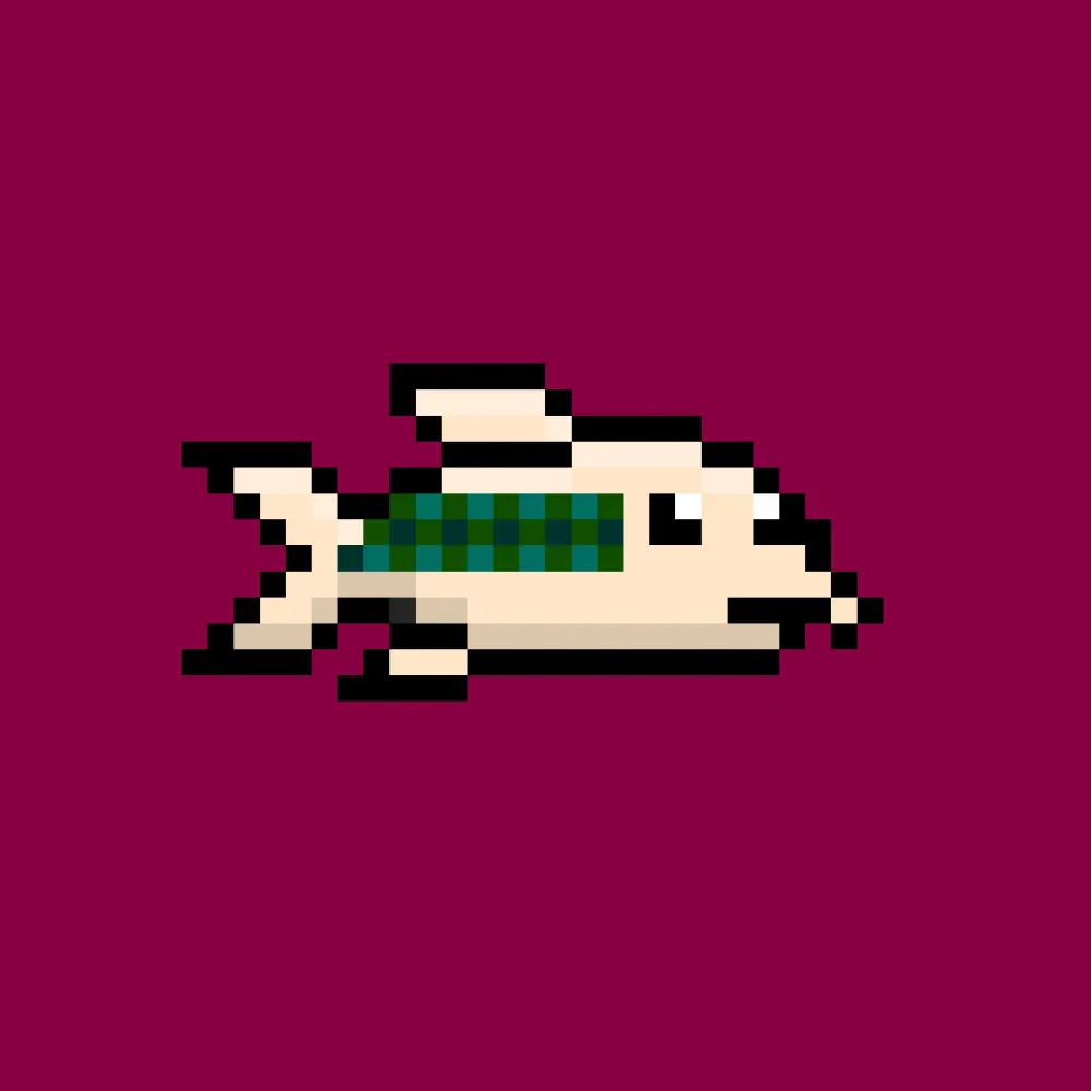 CryptoFish #1166