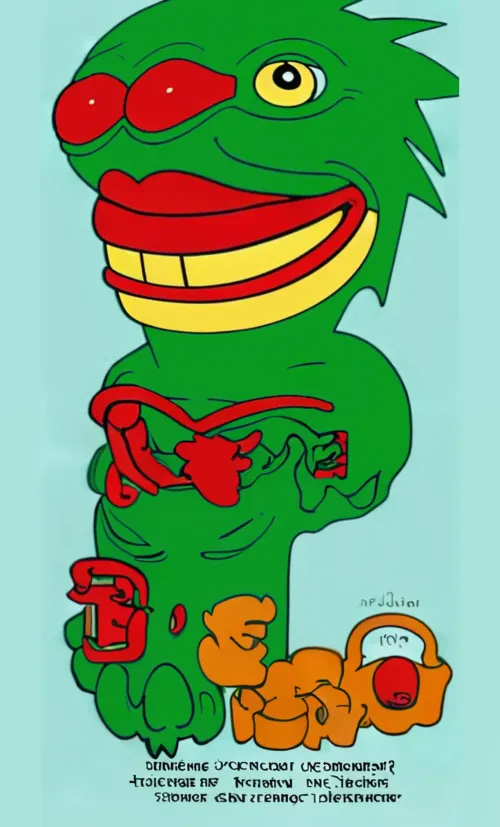 Sproto Pepe #2653