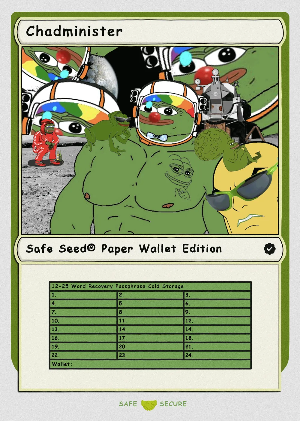 Chadminister #31