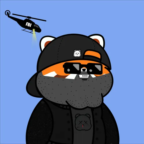 Kanpai Panda #8260