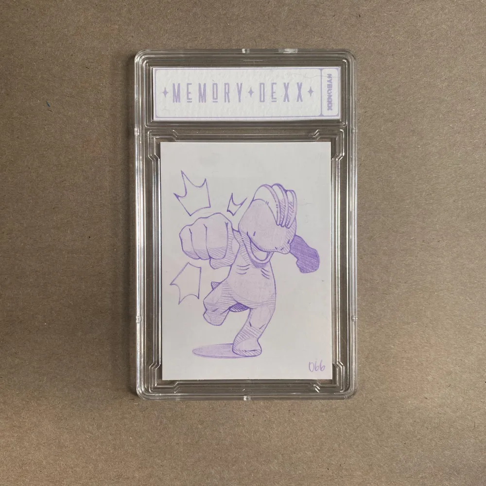 066 Machop