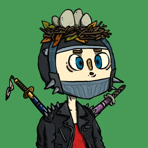 Ninja #1210