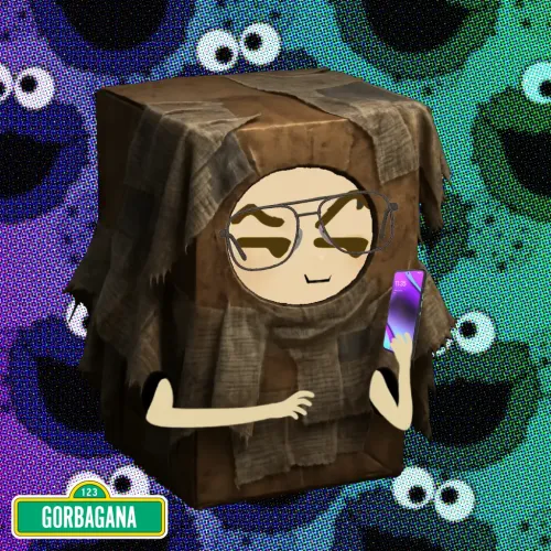 Gorbagio #2511