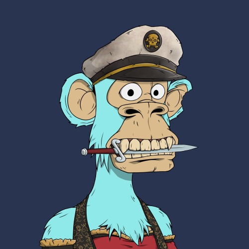 PirateApe #4322