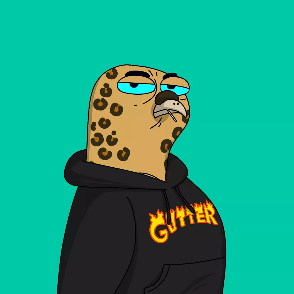 GutterPigeon #1150