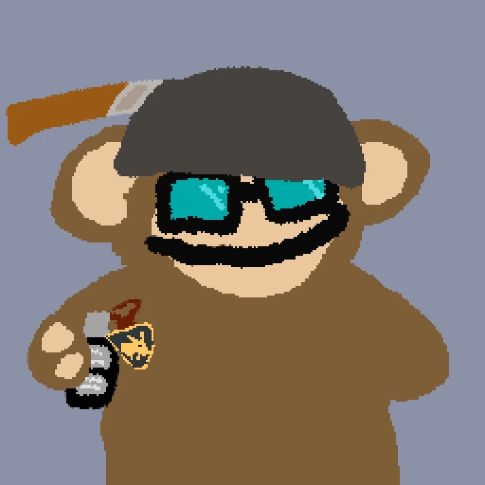 Bitcoin Puppet #321 (#53159188)