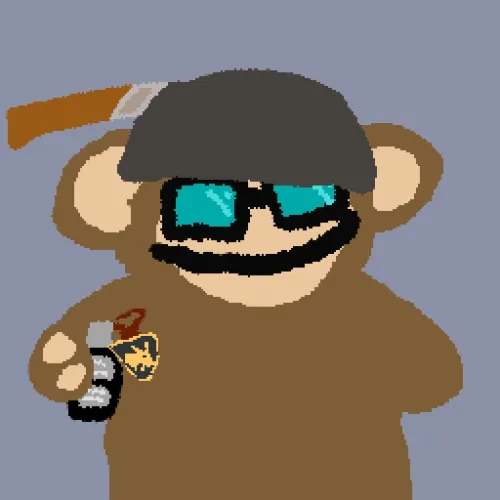 Bitcoin Puppet #321 (#53159188)