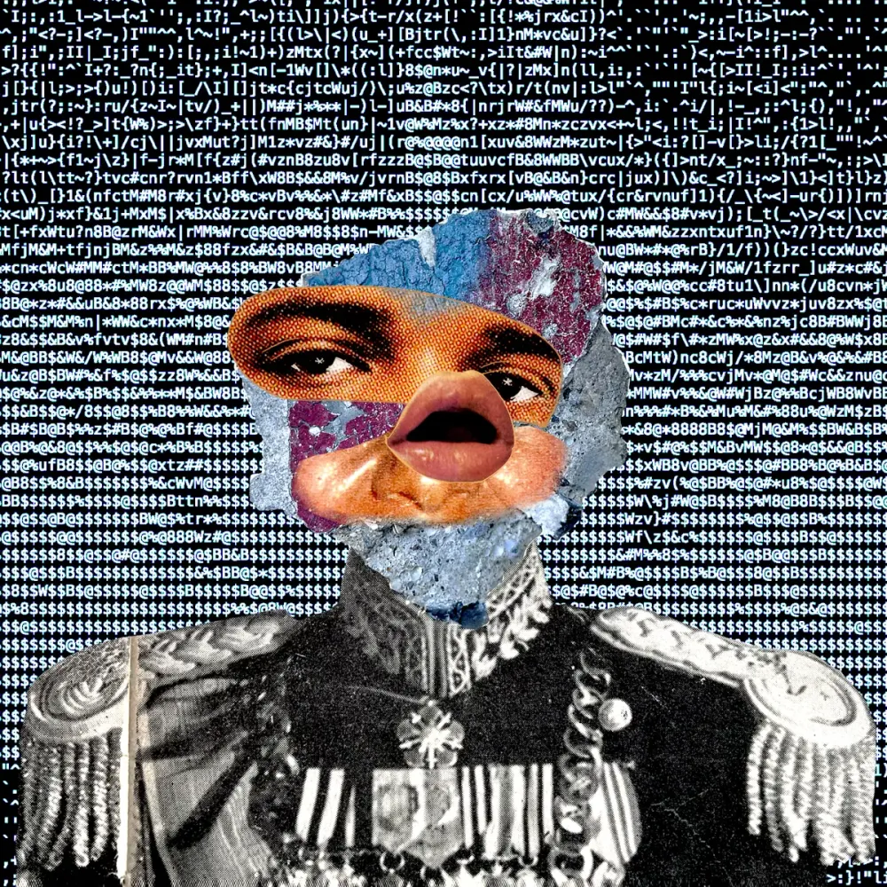 THE NOOSPHERE TRIBE  #9363