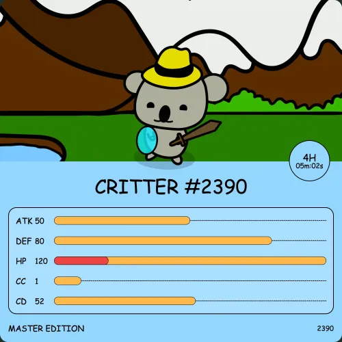 Critters #2390