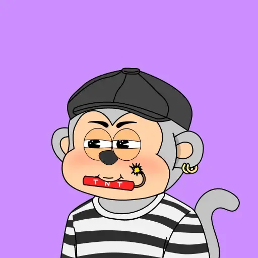 Le Scimmie #2166