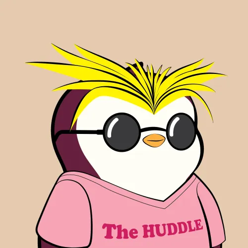 Pudgy Penguin #3018